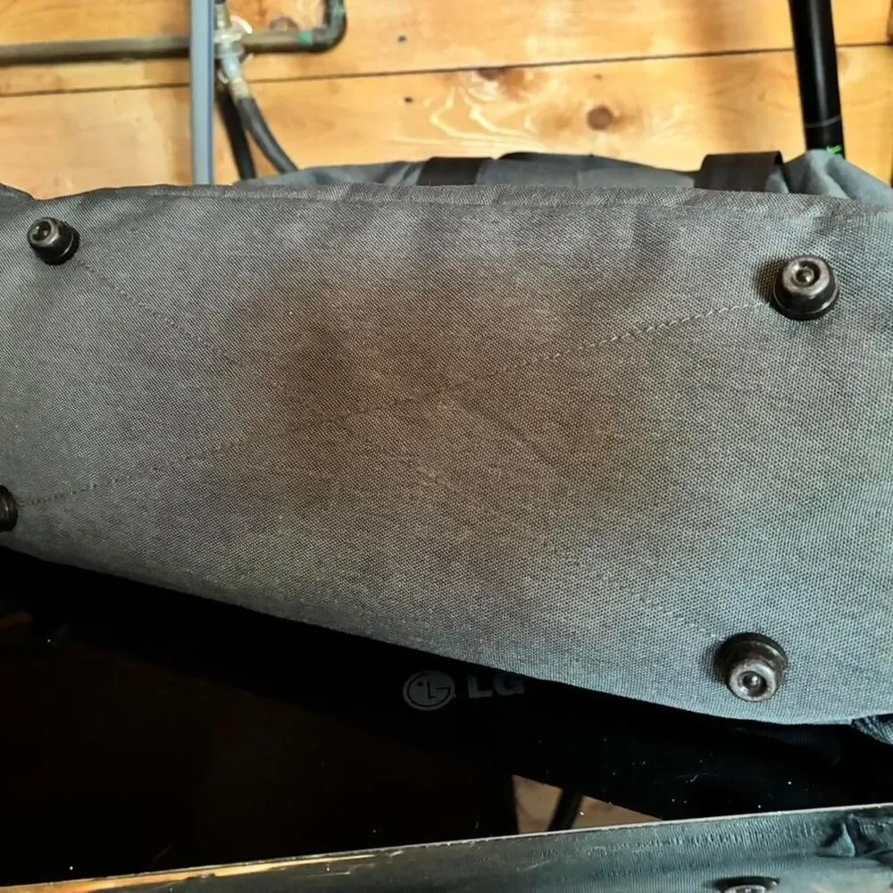 Unbranded Green and Khaki Bag